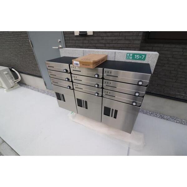 Avenir中野 部屋設備