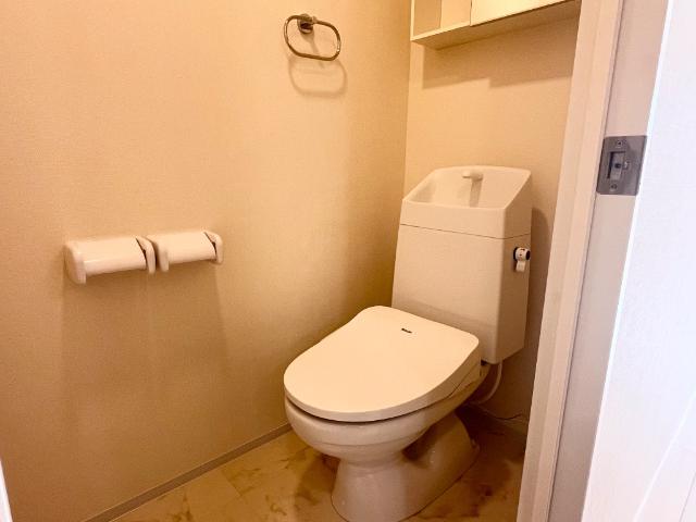 ｃａｓａ　ｓｅｒｅｎａ（カーサ　セレーナ）102号室 トイレ