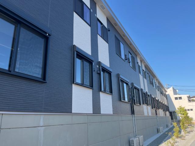 メゾンドフレシール 外観写真（昼）