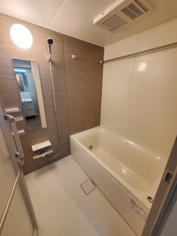 maison chrolo5階 お風呂