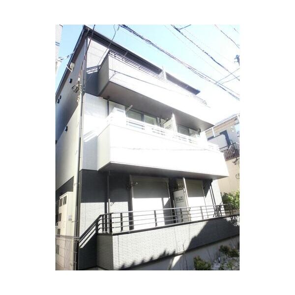 グレイス戸越301号室 外観