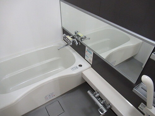 マンション白金台 バス（浴室）