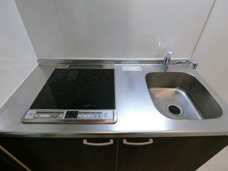 ネビュラ鋼管通3階 キッチン