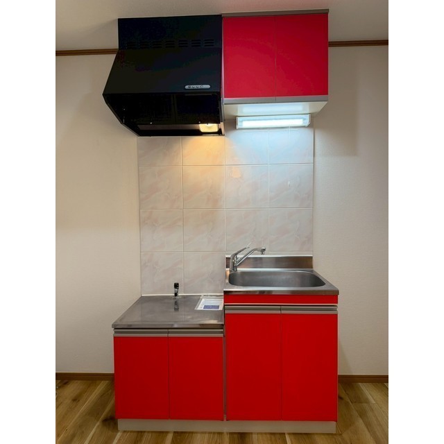 グランデ104号室 キッチン