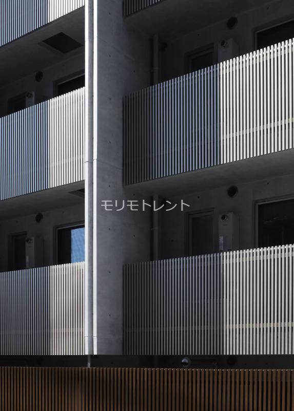 イプセ初台1階 外観