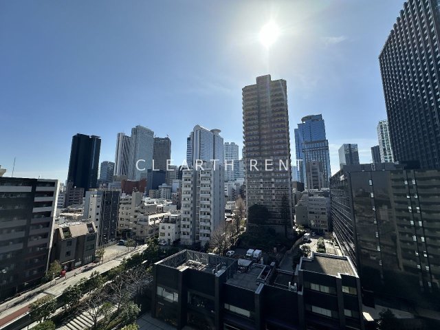 コンシェリア新宿Ｎｏｒｔｈ Ｆｒｏｎｔｉｅｒ10階 眺望良好