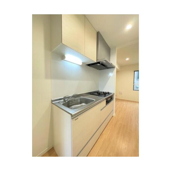 MOK-TERRACE西大宮　B棟 キッチン