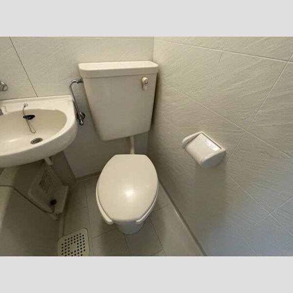 コンフォール小泉 トイレ