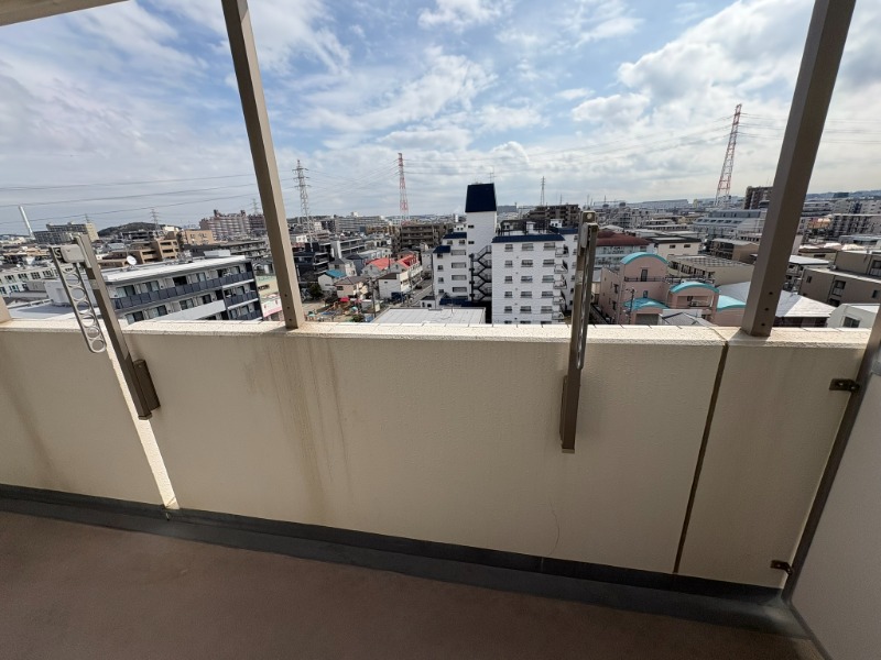 アウラ１０(E-058)8階 願望