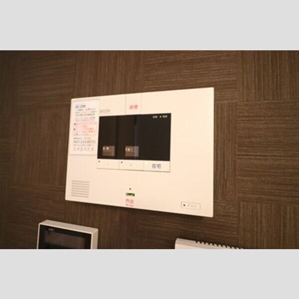 ブリアール　Ⅰ SECOM