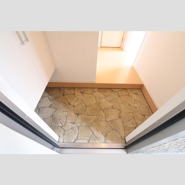 クレセントM　Ⅴ105号室 玄関