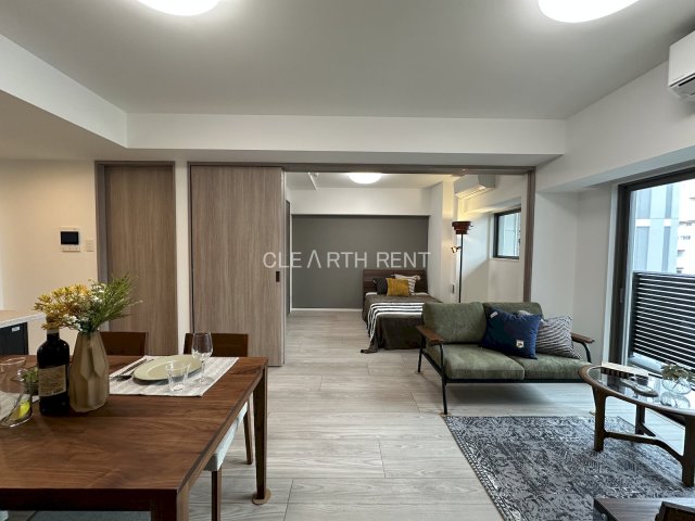 コンシェリア町屋10階 【モデルルーム】同タイプ別住戸写真となります。現況と異なる場合がございます。