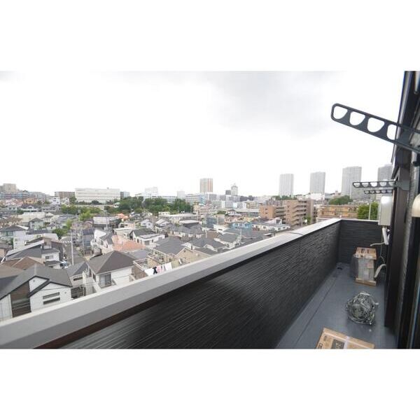 α(アルファ)　parks　east301号室 部屋その他