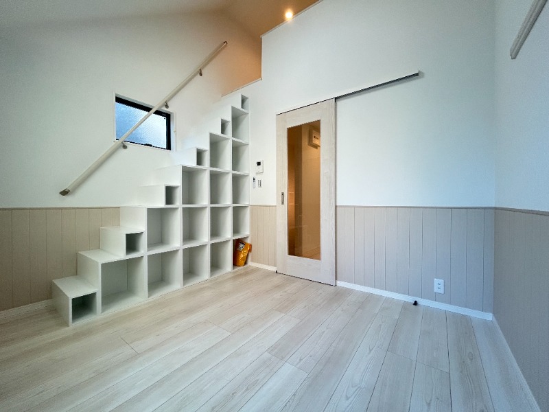 マウ東高円寺2階 リビング