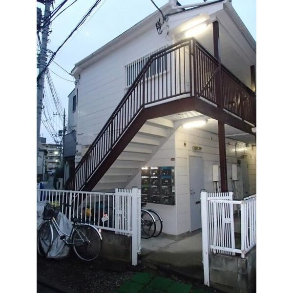 コーポ方南町の外観画像