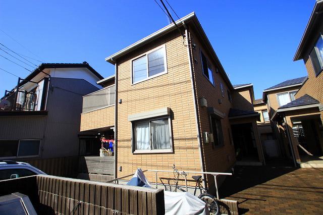 ラバーゼＡ 外観