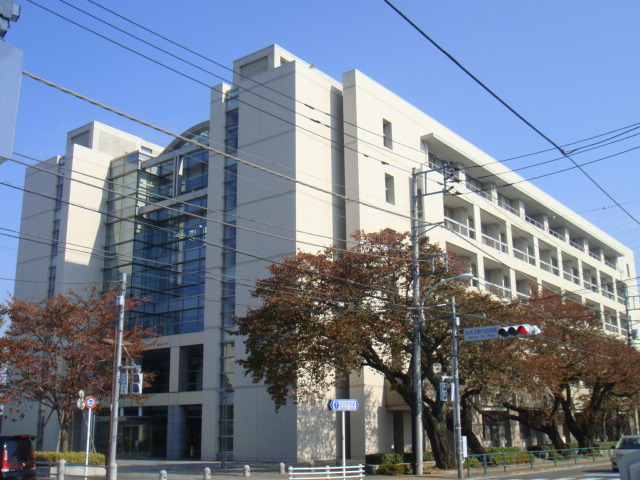 コルディアーレ．ＯＤ あきる野市役所まで1,442ｍ