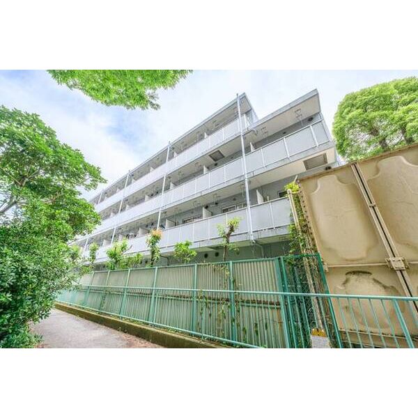 メゾン・ド・クラルテ 外観