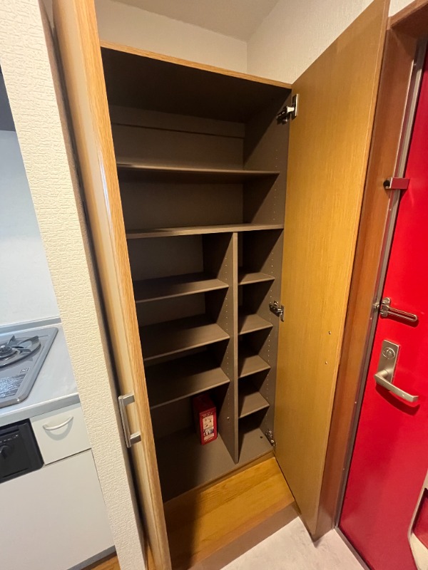 ピアセンテ和光Ⅲ 収納