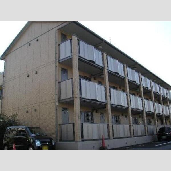 セジュールZEN　参番館207号室 外観