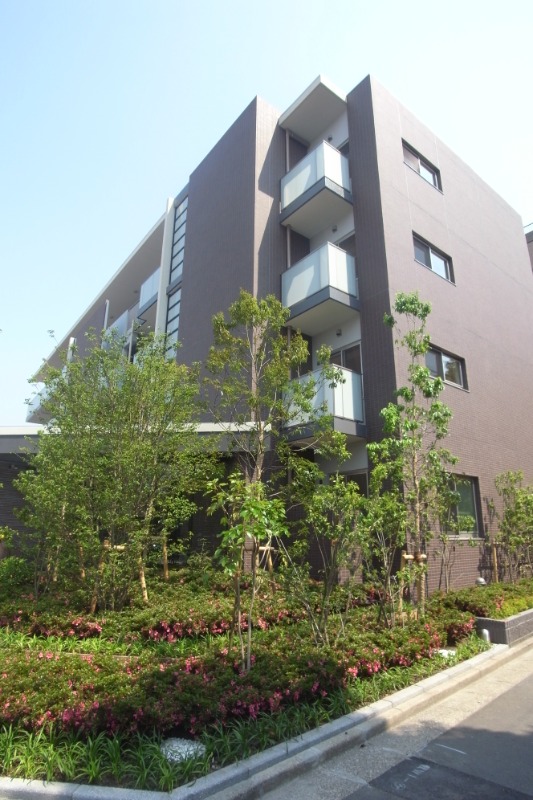 ポルト　ボヌール 外観