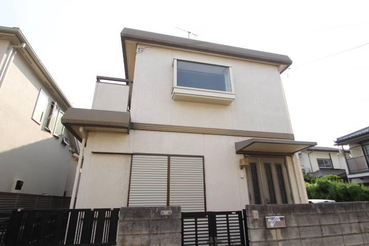 宮崎宅貸家 外観