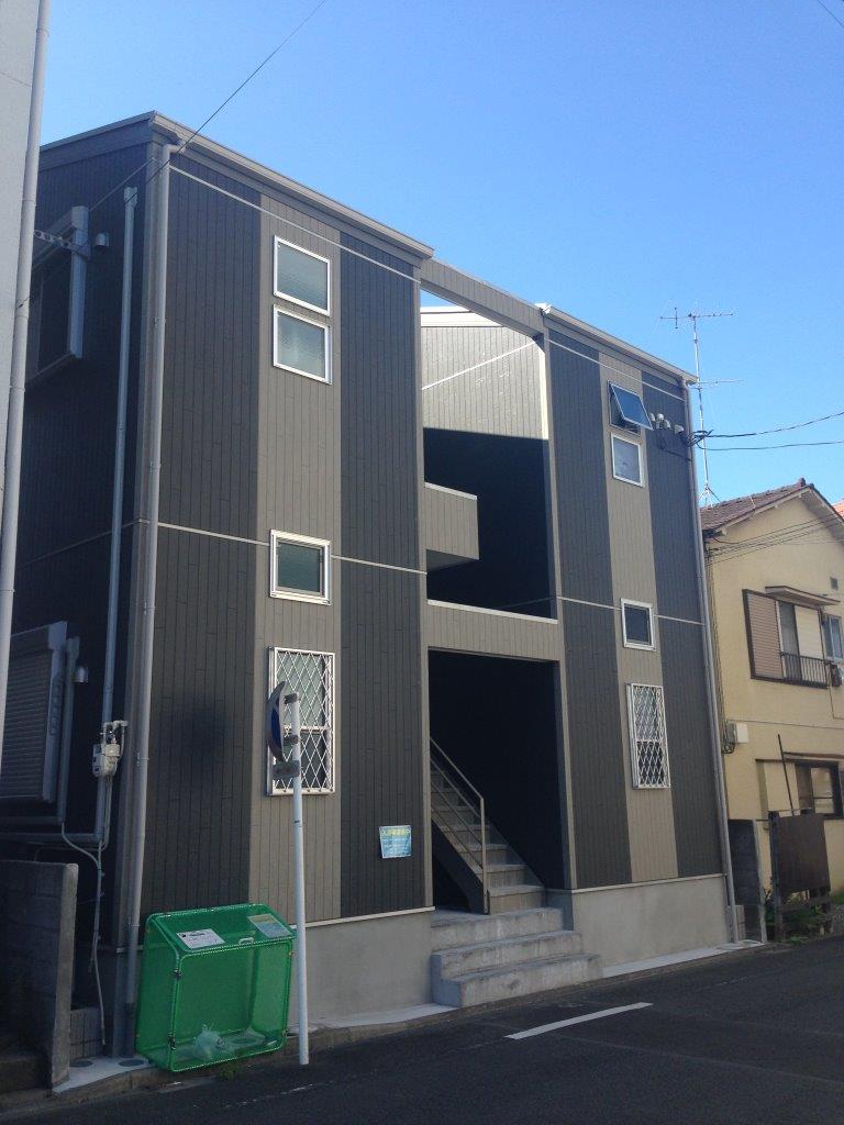 オアゾ相模原矢部の外観画像