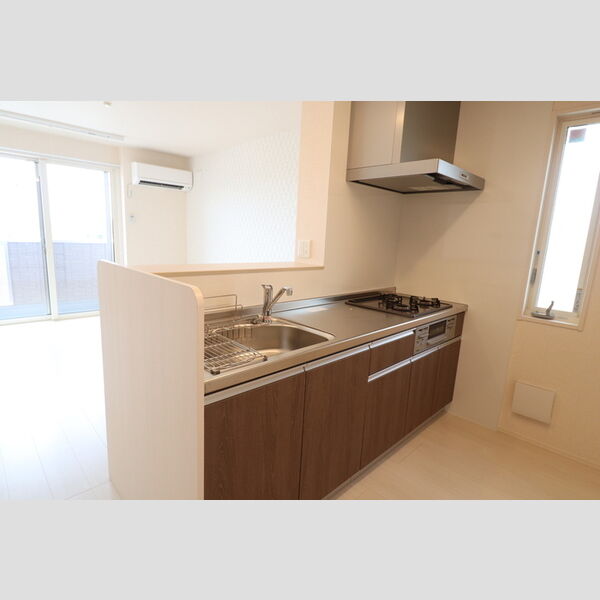 ロイヤルガーデンXI キッチン