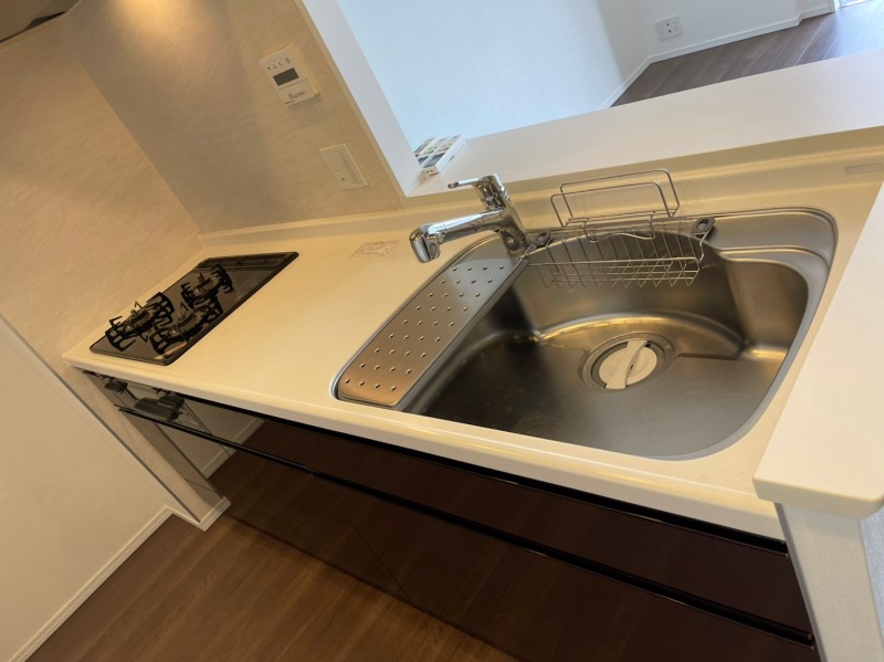 ザ･グランアルト錦糸町 キッチン