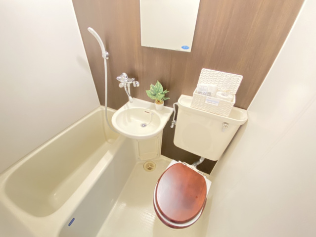 イルフィオーレ板橋 お風呂