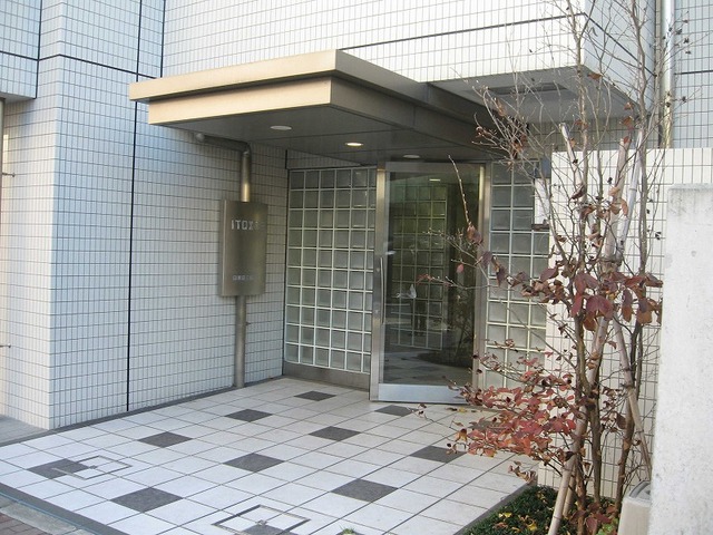 ＩＴＯＸ三田 エントランス