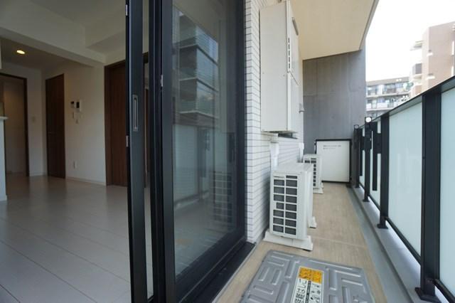 LUNIQ錦糸町 バルコニー