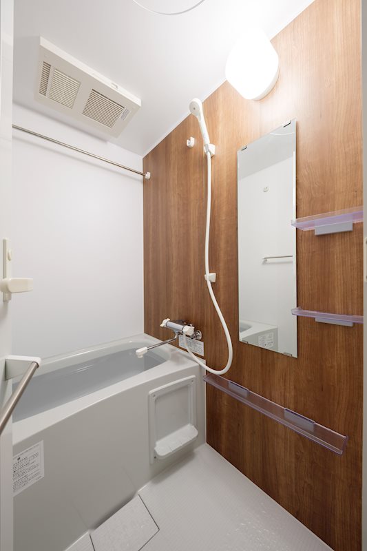 ドゥーエ入谷Ⅰ4階 お風呂