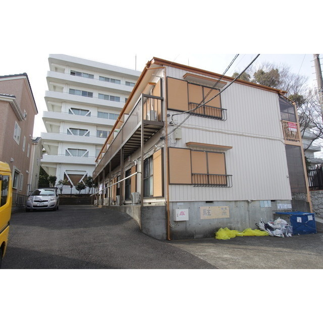 コーポヤマシタ106号室 外観