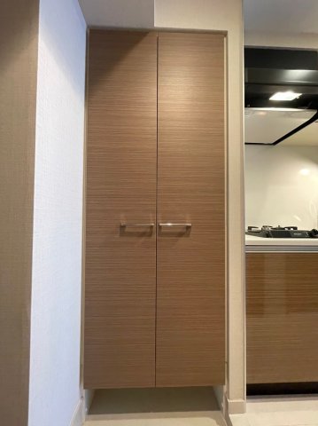 グラントゥルース赤羽プレミオ202号室 収納