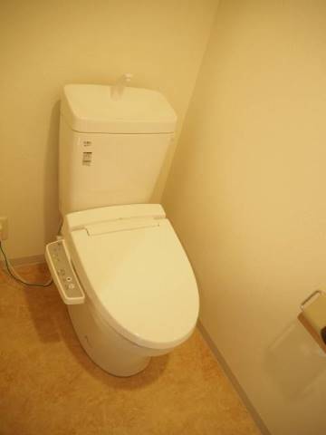 クレヴィスタ浅草 トイレ