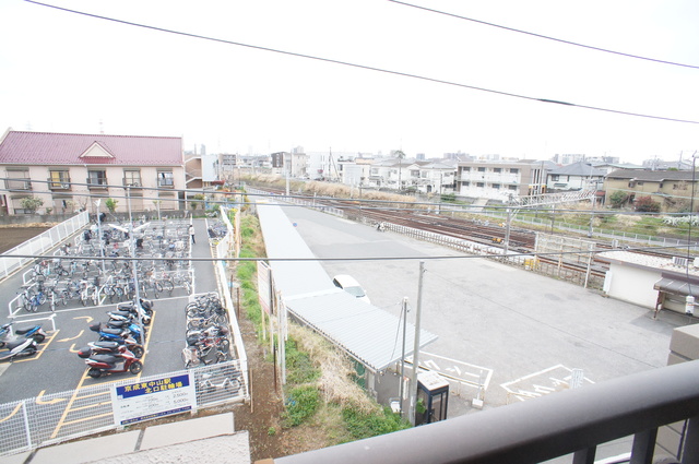 プリマヴェーラ0302号室 展望