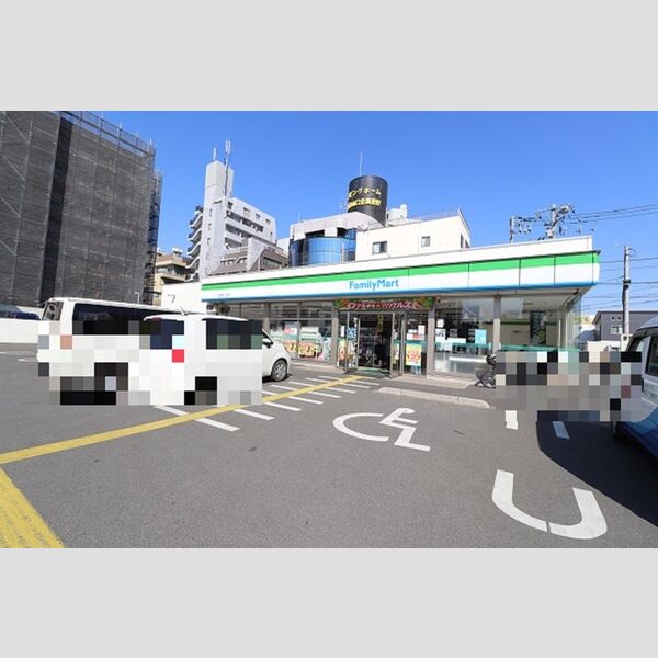 クエル ファミリーマート　所沢けやき台1丁目店　400m