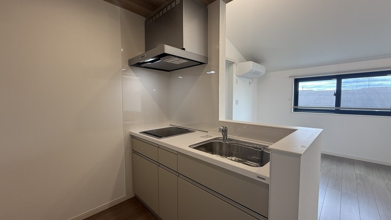 ＭＡＩＳＯＮ　ＬＩＭＯＮＡＩＡ2階 キッチン