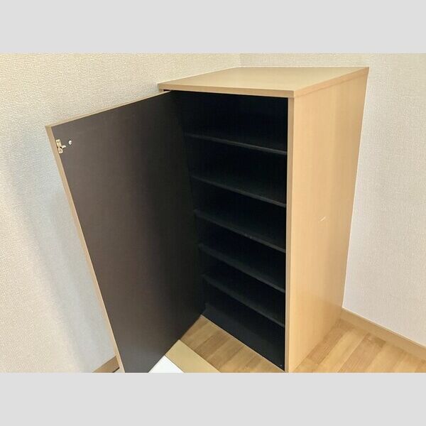 グリーンヒルズ　H棟 靴箱