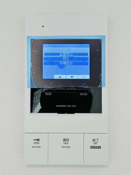 ミューズ新小岩4階 部屋設備