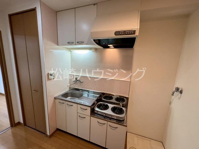 ランドブリッジ中野Ⅱ2階 キッチン