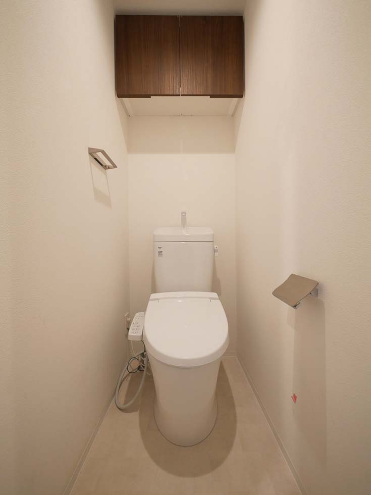 CREATIF東日暮里1階 内観