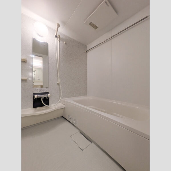 オークスアレイ相模原中央 お風呂