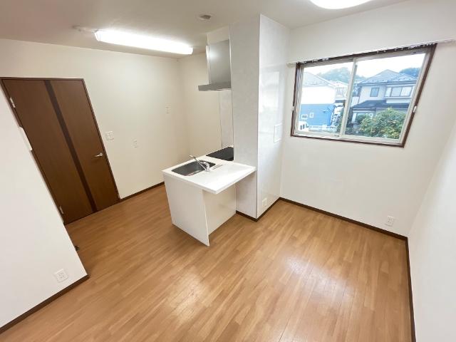 グリューネ　ハウス リビング