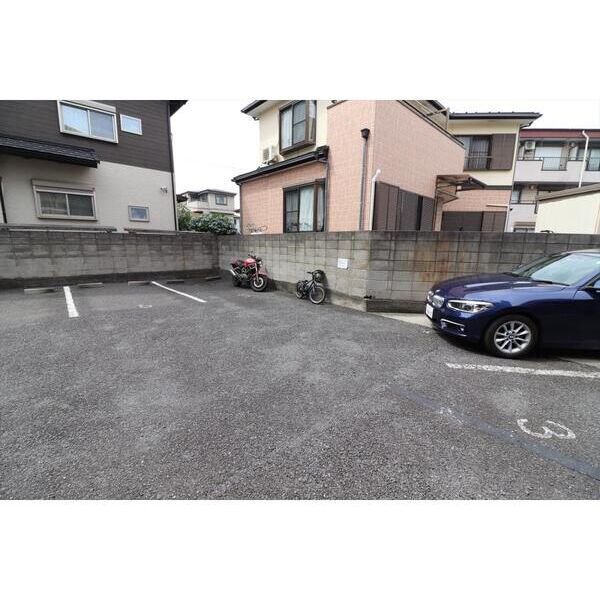 グレースレジデンス 駐車場