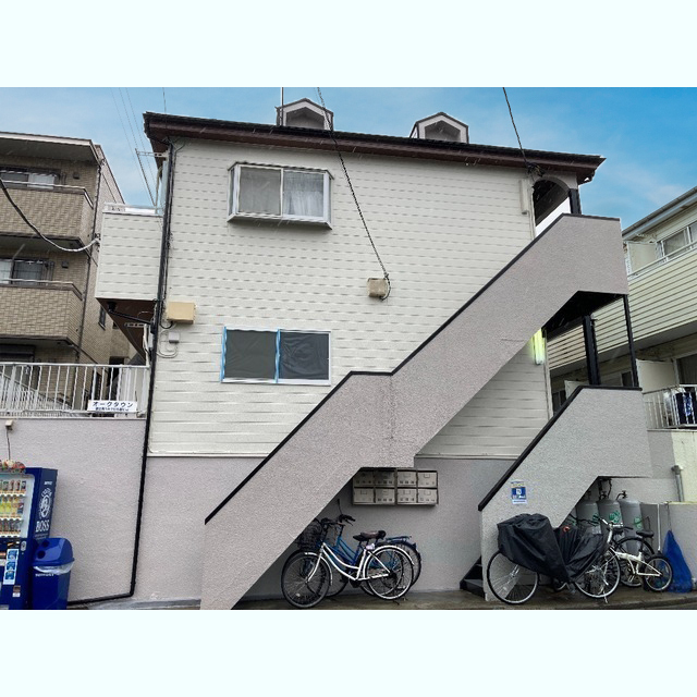 オークタウン 外観