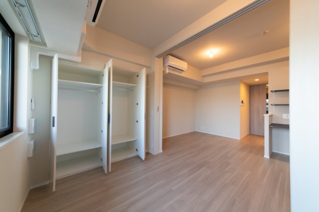 プラウドフラット両国サウス520号室 収納