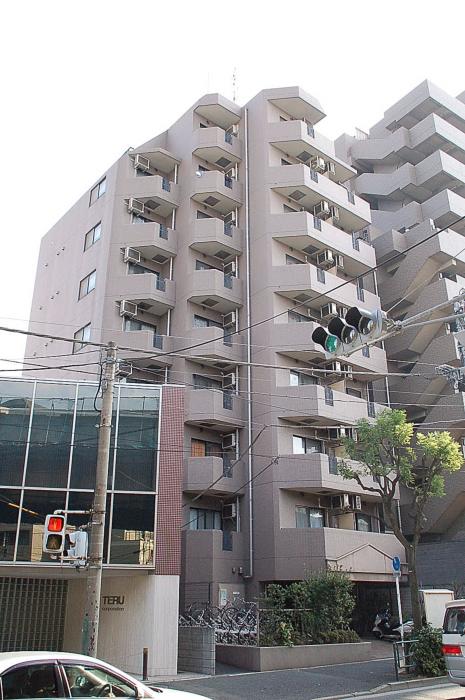 ステージファースト代々木の外観画像