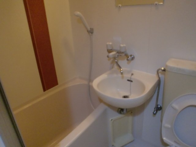 ウィンベルソロ赤羽第三4階 お風呂